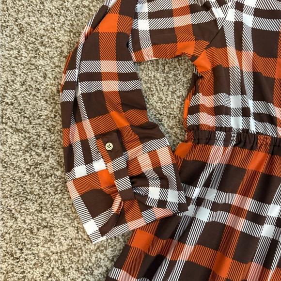 Times Two Fall Maternity Shirt Bundle- Size L - Picture 5 of 15